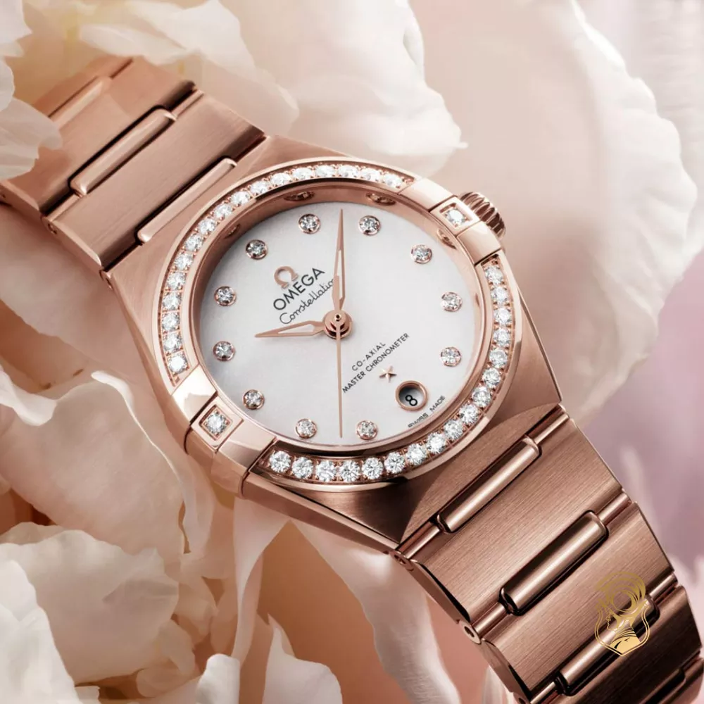 Omega Constellation 131.55.29.20.55.001 Watch 29mm