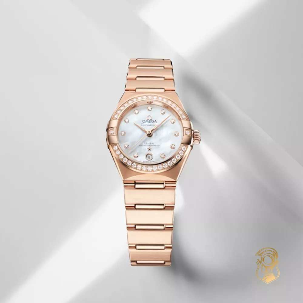 Omega Constellation 131.55.29.20.55.001 Watch 29mm