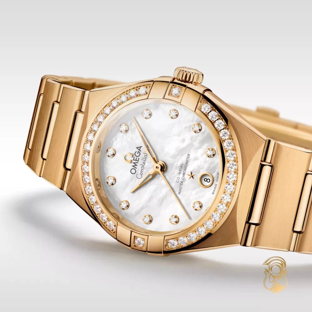 Omega Constellation 131.55.29.20.55.002 Watch 29mm