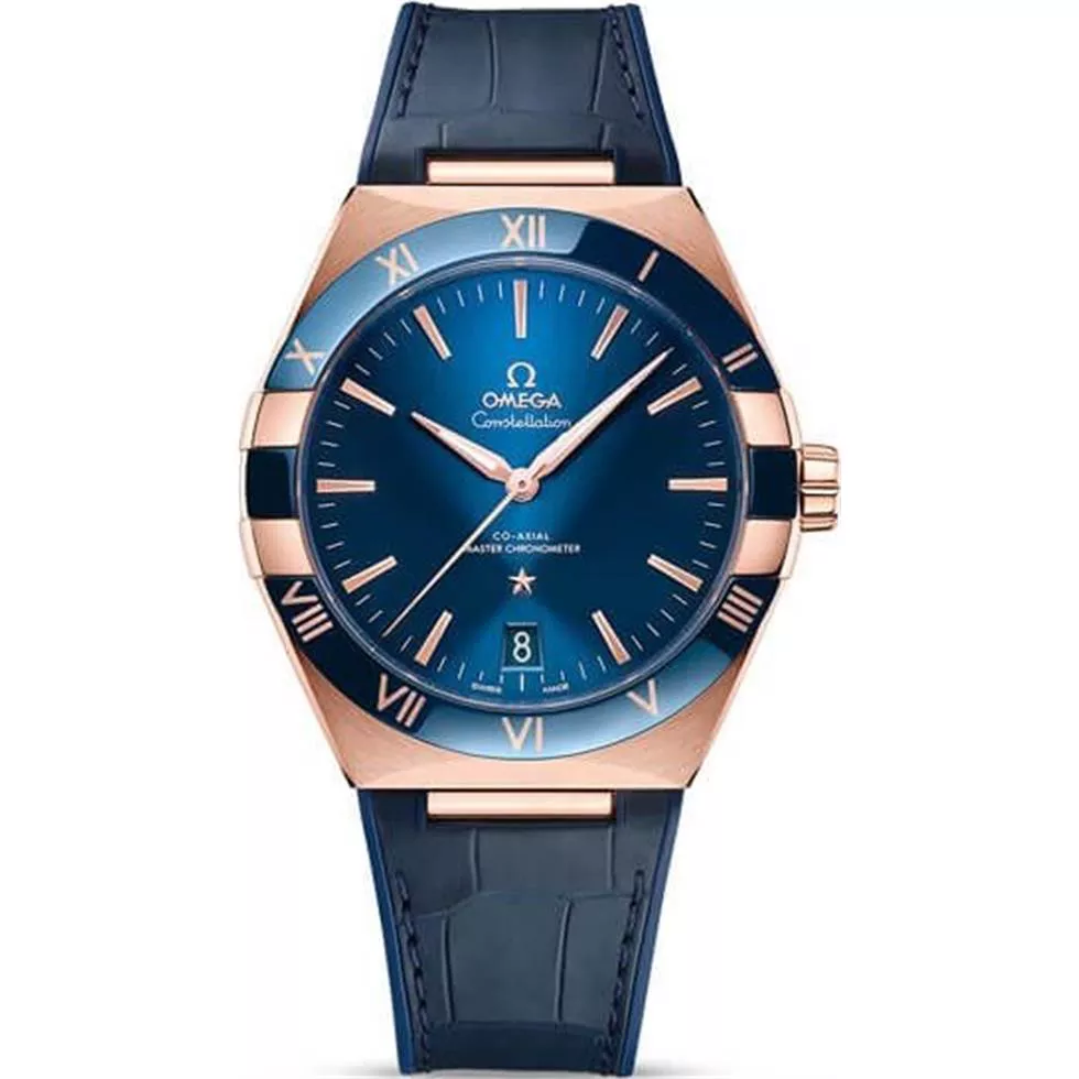 Omega Constellation 131.63.41.21.03.001 Watch 41mm