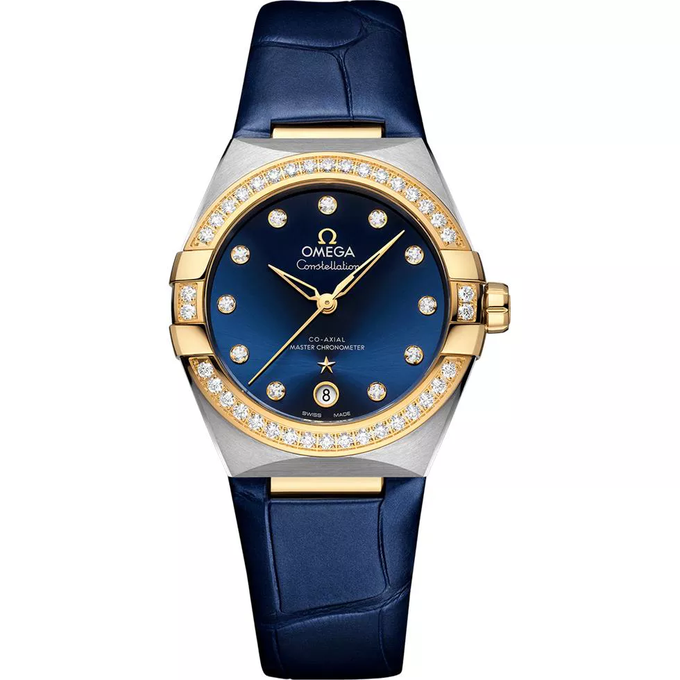 Omega Constellation Co-Axial 131.28.36.20.53.001 Watch 36mm