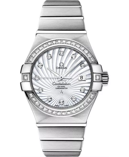 Omega Constellation 123.55.31.20.55.003 Co‑Axial 31
