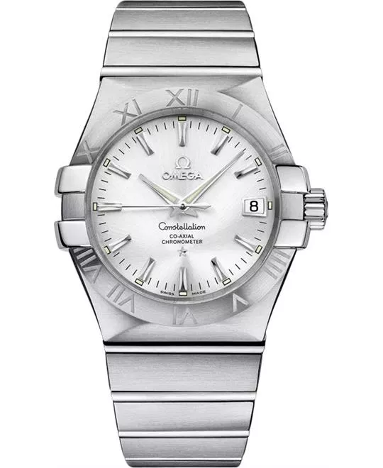 Omega Constellation 123.10.35.20.02.001 Co‑Axial 35