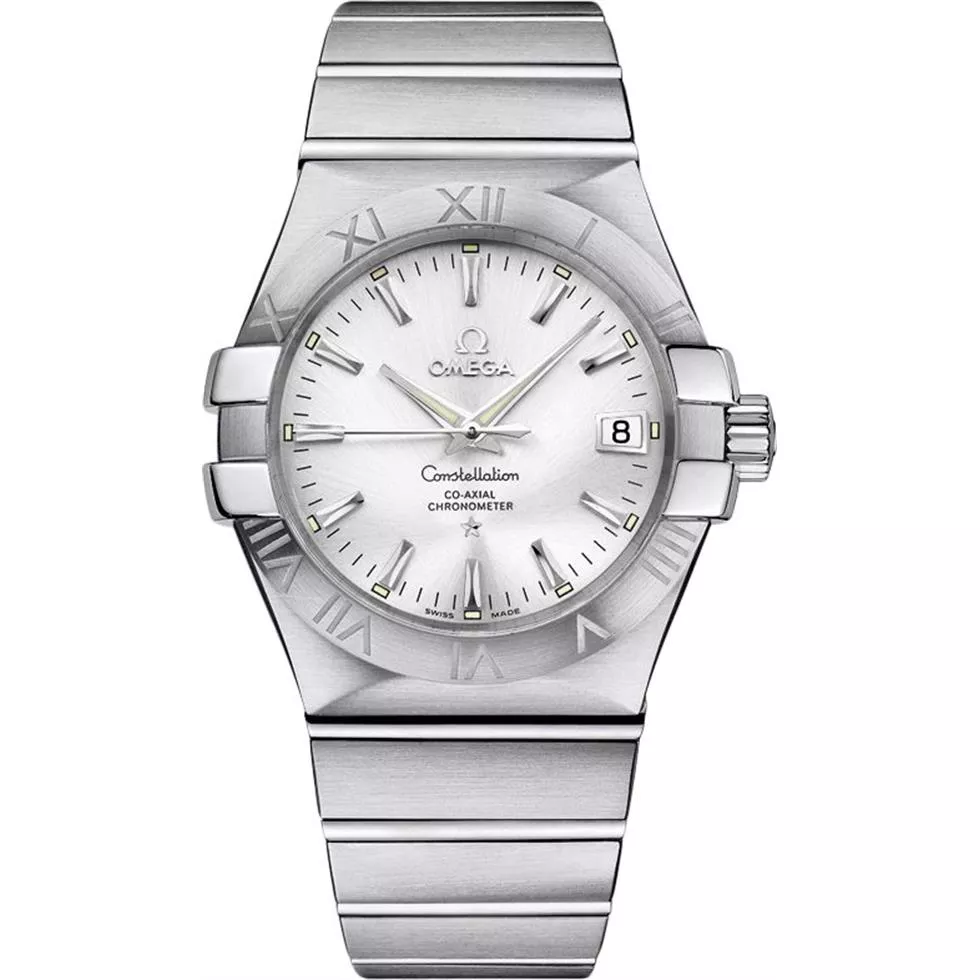 Omega Constellation 123.10.35.20.02.001 Co‑Axial 35
