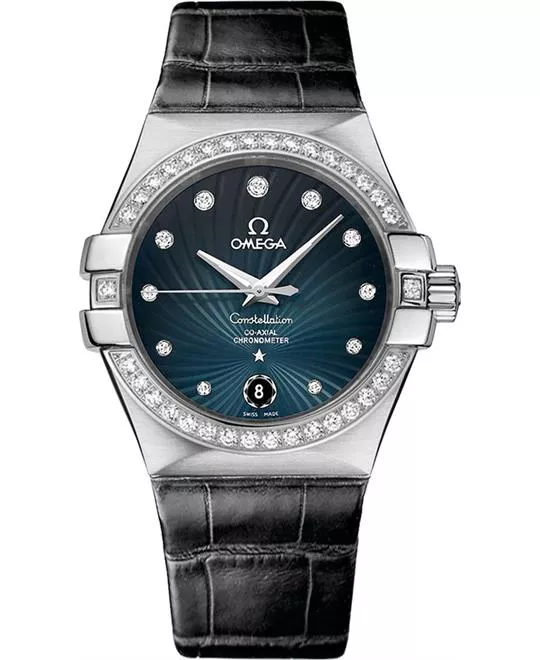 Omega Constellation 123.18.35.20.56.001 Automatic 35mm