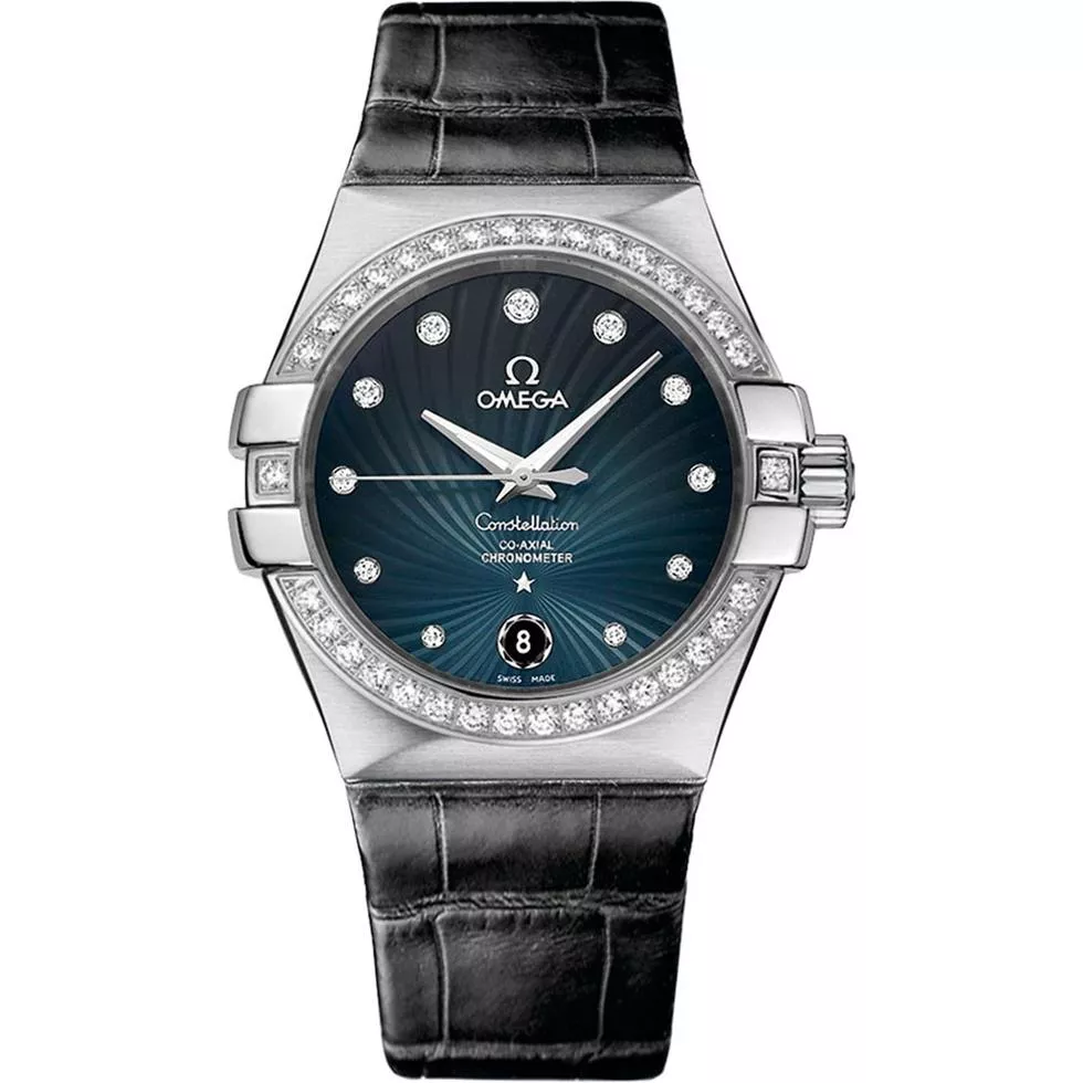 Omega Constellation 123.18.35.20.56.001 Automatic 35mm
