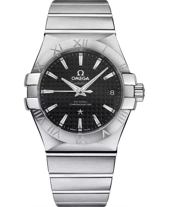 Omega Constellation 123.10.35.20.01.002 Co‑Axial 35mm