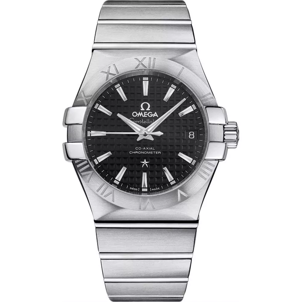 Omega Constellation 123.10.35.20.01.002 Co‑Axial 35mm