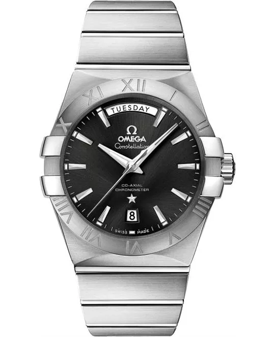 Omega Constellation 123.10.38.22.01.001 Co‑Axial 38