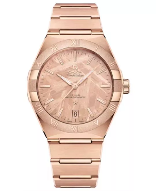 Omega Constellation Rose - Tone  41 mm