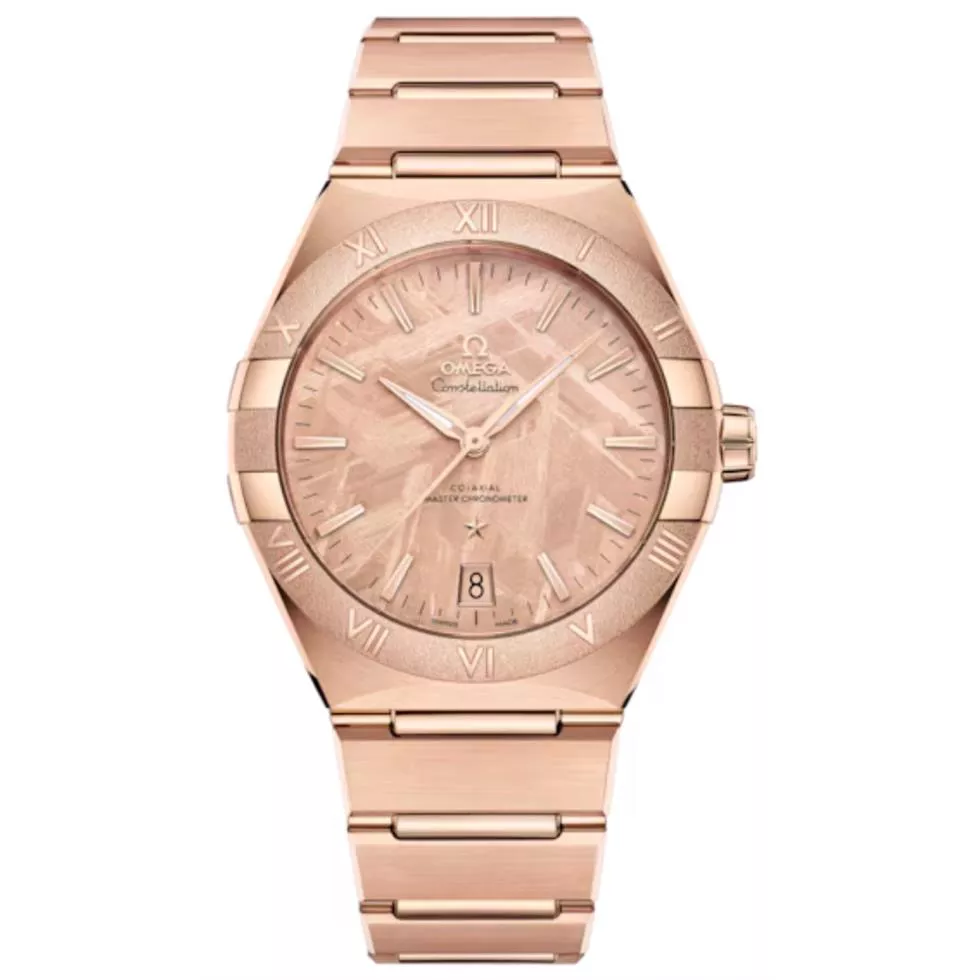 Omega Constellation Rose - Tone  41 mm