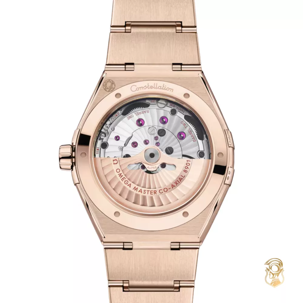 Omega Constellation Rose - Tone  41 mm