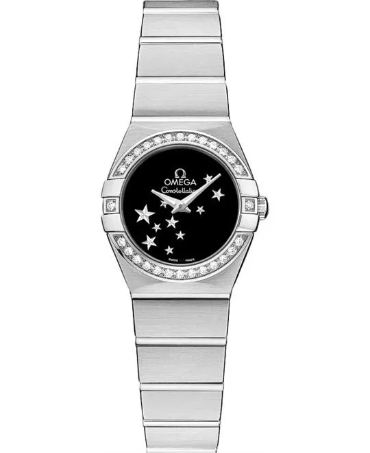 Omega Constellation 123.15.24.60.01.001 Star 24mm