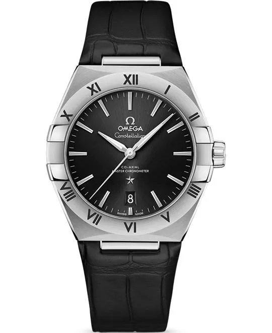 Omega Constellationco 131.13.39.20.01.001 Axial Master 39mm