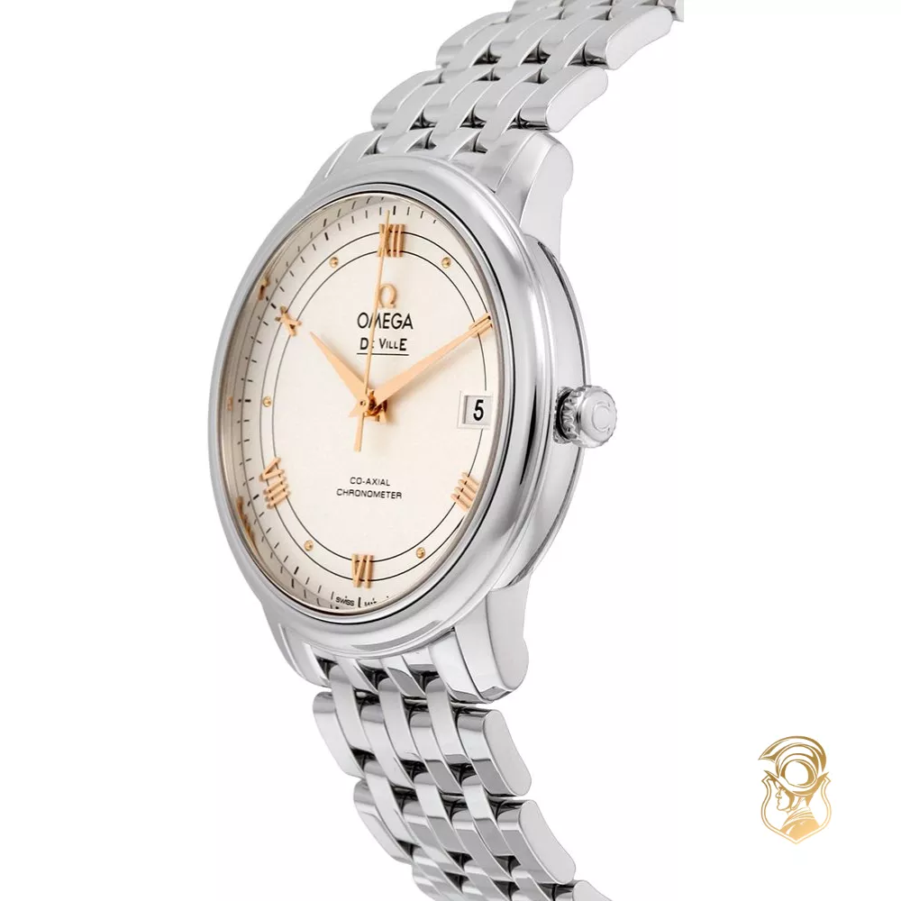 Omega De Ville 424.10.37.20.02.002 Prestige Watch 36.8mm