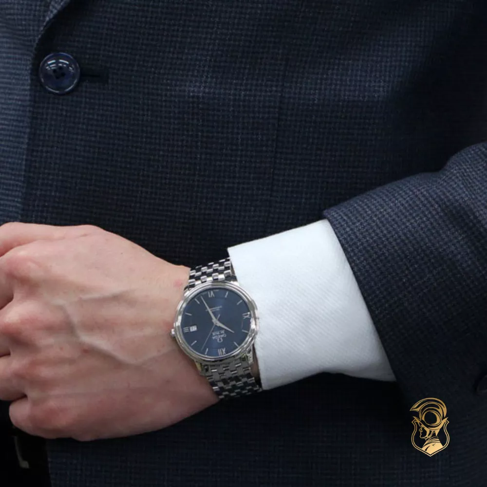 Omega De Ville 424.10.37.20.03.001 Prestige Watch 36.8mm