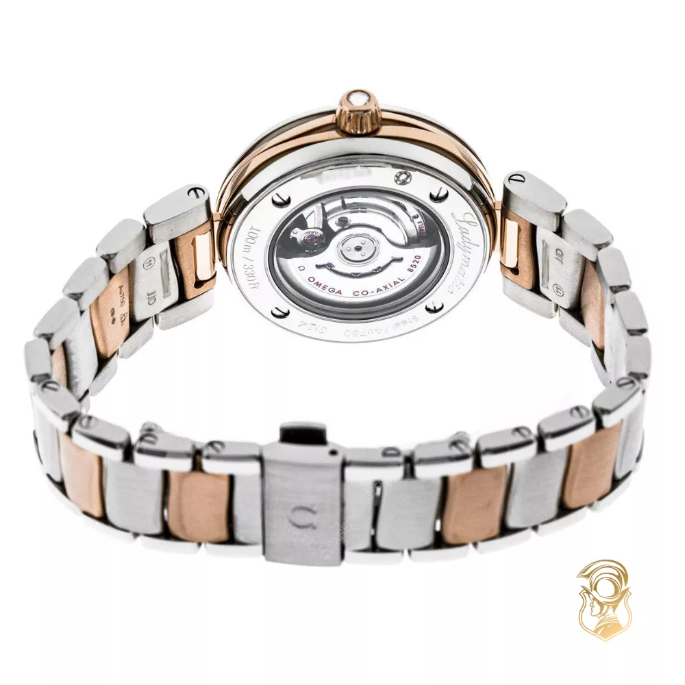 Omega De Ville 425.25.34.20.55.004 Ladymatic Watch 34mm