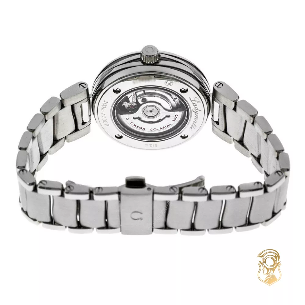 Omega De Ville 425.30.34.20.57.003 Ladymatic Watch 34mm