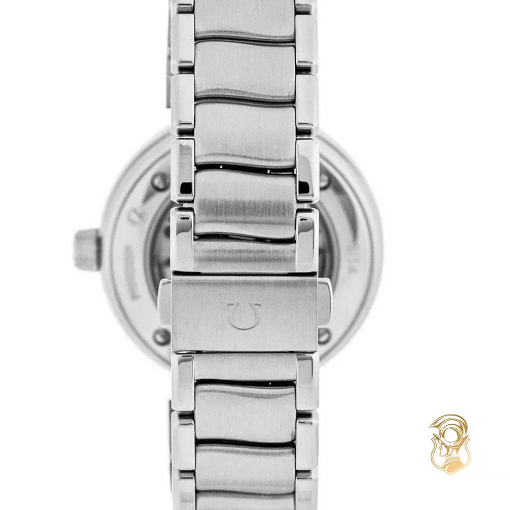 Omega De Ville 425.30.34.20.57.003 Ladymatic Watch 34mm