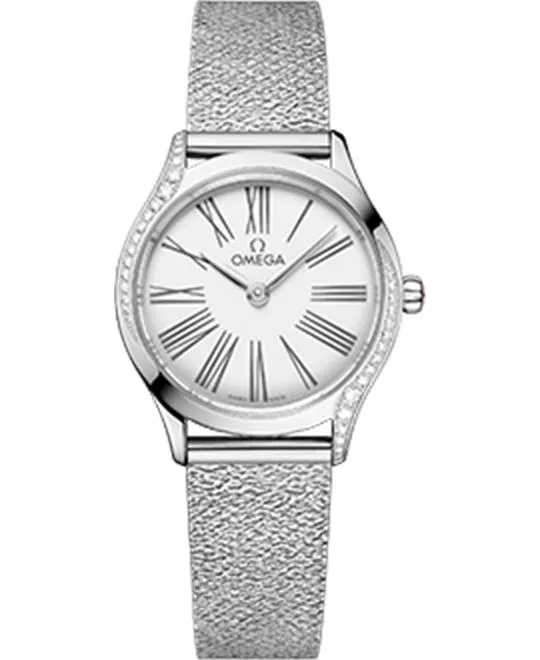 Omega De Ville 428.15.26.60.04.001 Mini Trésor Watch 26mm