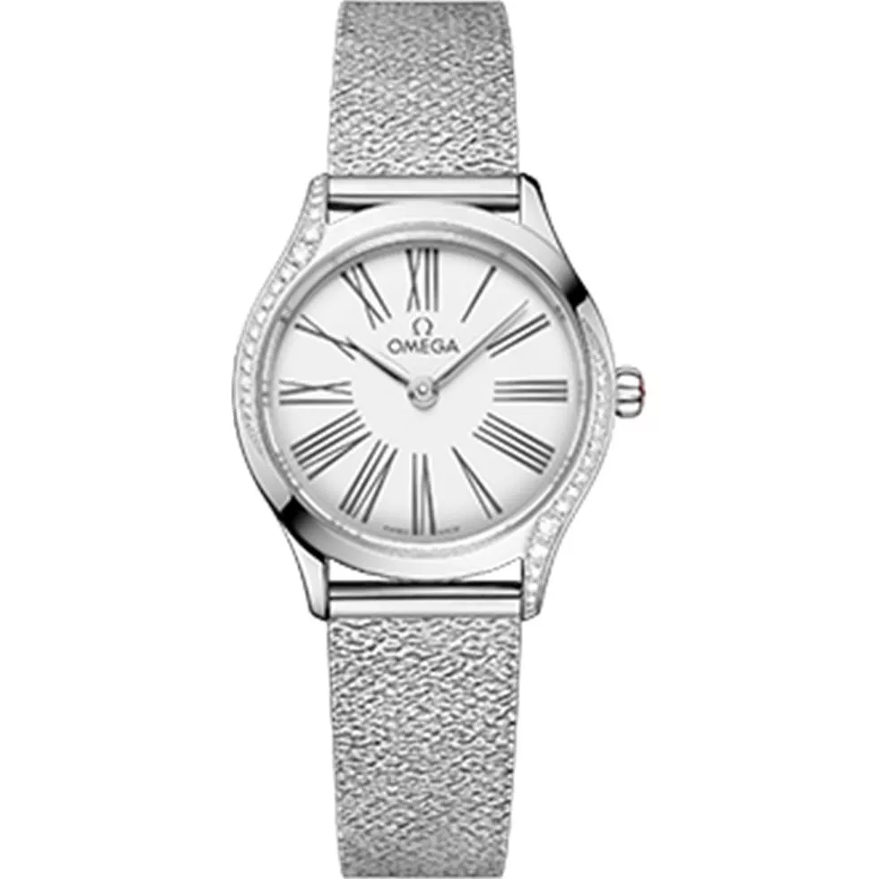 Omega De Ville 428.15.26.60.04.001 Mini Trésor Watch 26mm