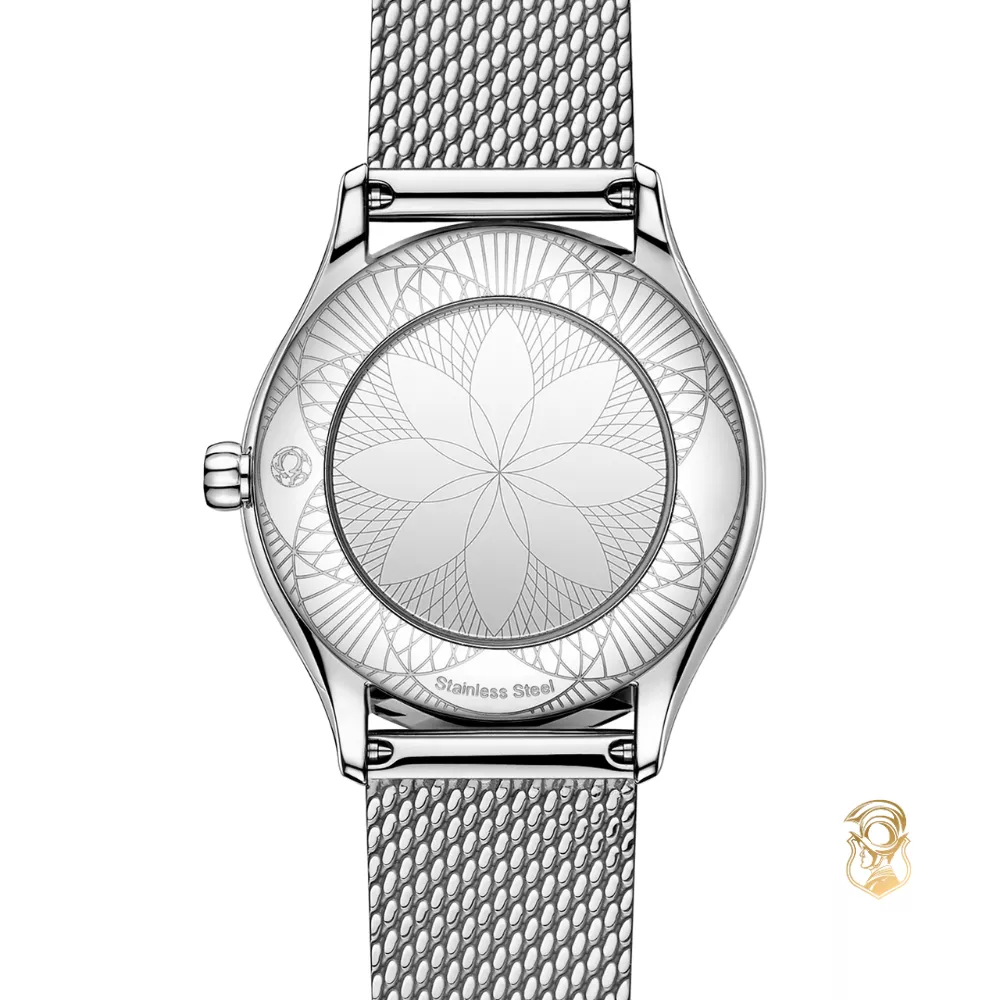 Omega De Ville 428.15.26.60.04.001 Mini Trésor Watch 26mm