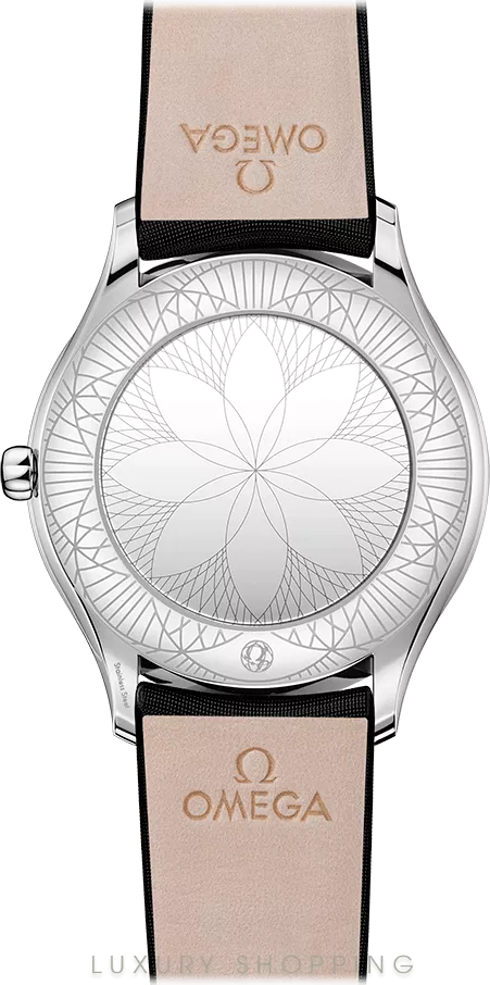 Omega De Ville 428.17.36.60.05.001 Tresor Watch 36mm