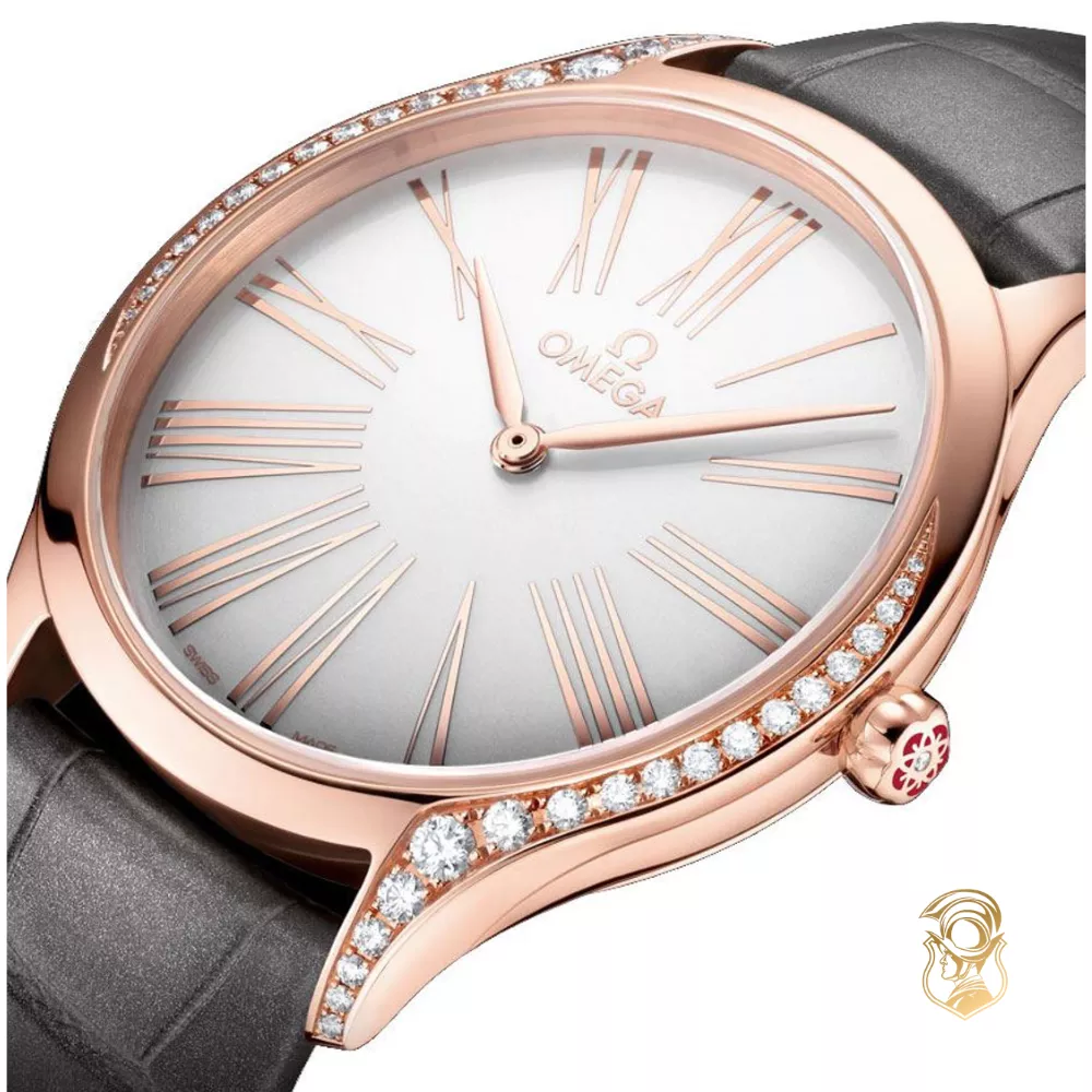 Omega De Ville 428.58.36.60.02.001 Watch 36mm