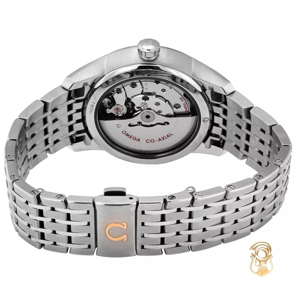Omega De Ville 431.10.41.21.01.001 Chronometer Watch 41mm