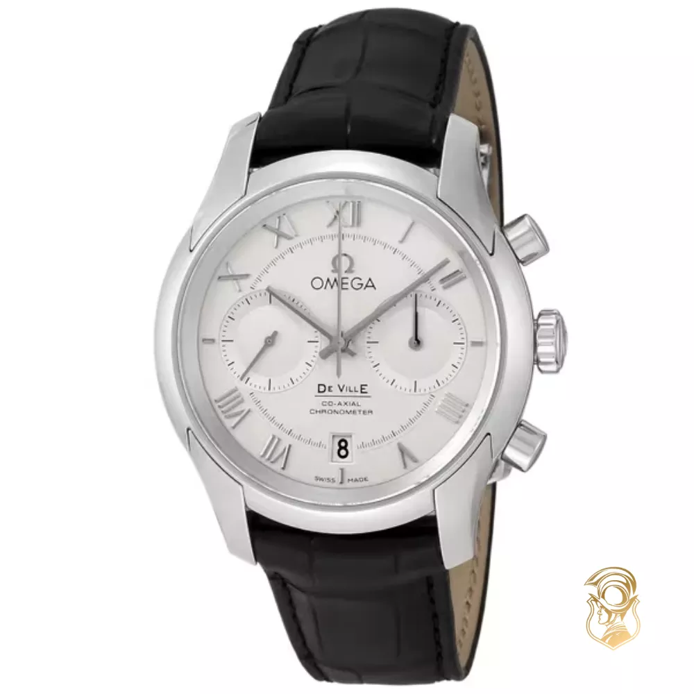 Omega De Ville 431.13.42.51.02.001 CO‑AXIAL Watch 42mm