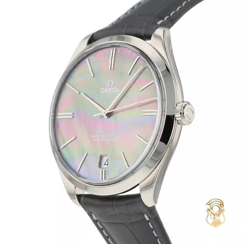 Omega De Ville 432.53.40.21.07.001 Tresor Watch 40mm