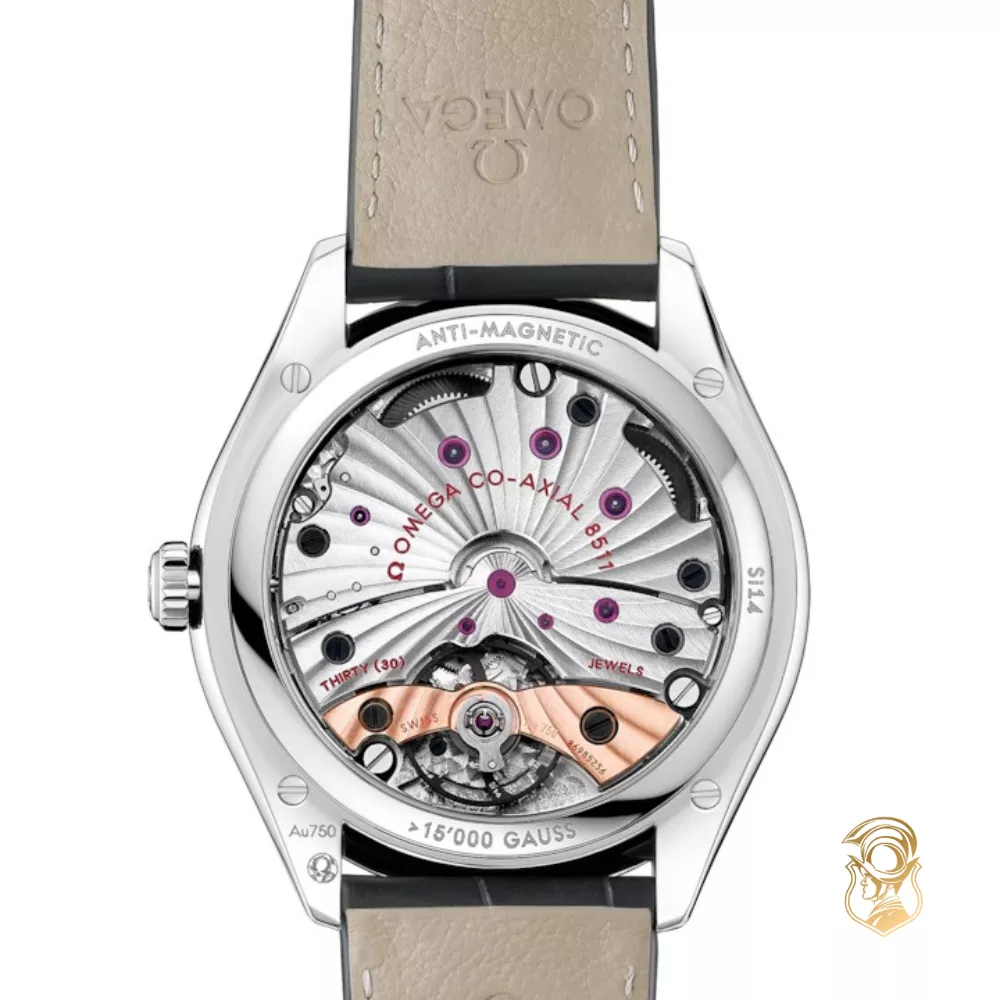 Omega De Ville 432.53.40.21.07.001 Tresor Watch 40mm