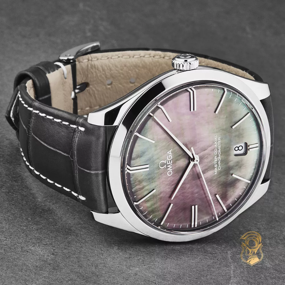 Omega De Ville 432.53.40.21.07.001 Tresor Watch 40mm