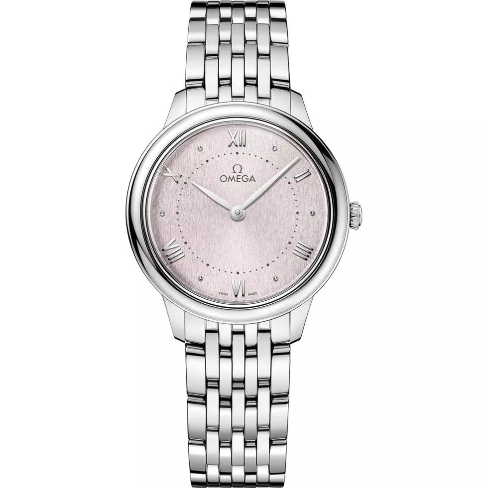 Omega De Ville 434.10.30.60.02.001 Prestige 30mm