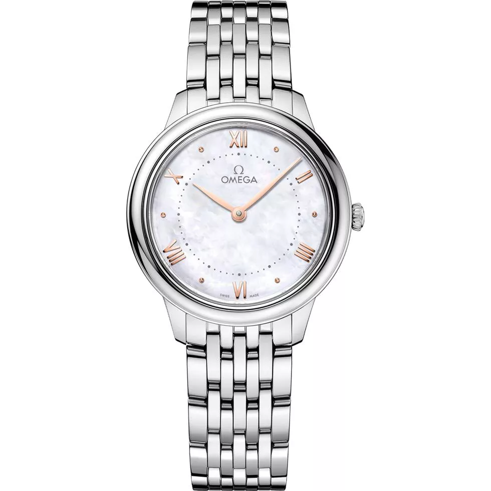 Omega De Ville 434.10.30.60.05.001 Prestige 30mm