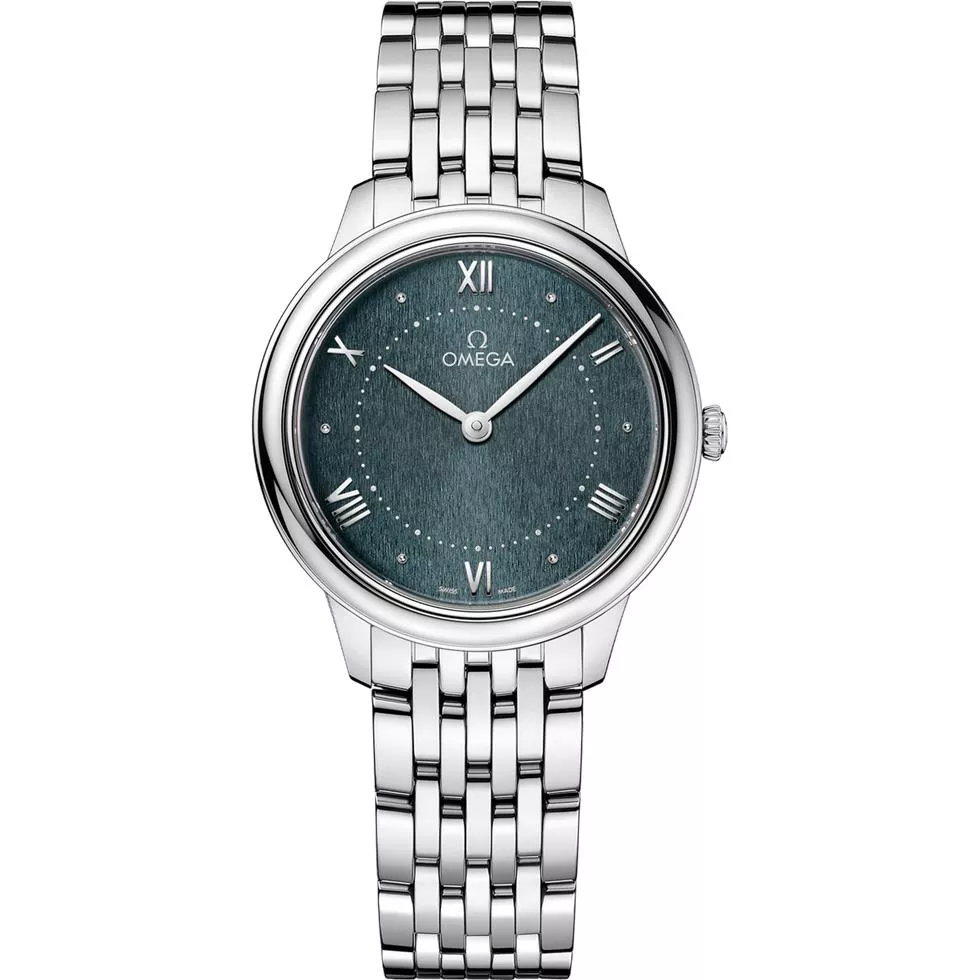 Omega De Ville 434.10.30.60.10.001 Prestige 30mm