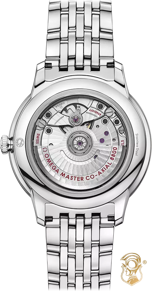 Omega De Ville 434.10.40.20.10.001 Prestige Watch 40MM
