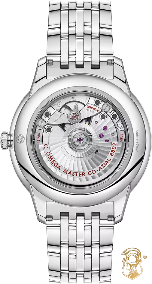 Omega De Ville 434.10.41.20.10.001 Prestige Watch 41MM