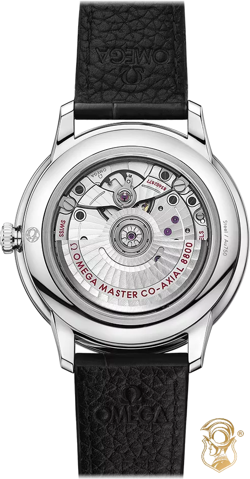 Omega De Ville 434.13.40.20.01.001 Prestige Watch 40MM