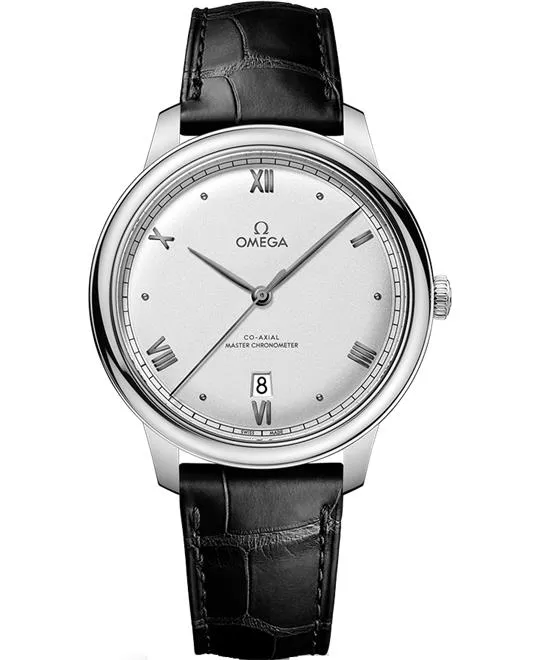 Omega De Ville 434.13.40.20.02.001 Prestige Watch 40MM
