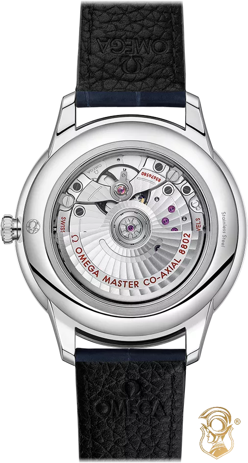 Omega De Ville 434.13.40.20.03.001 Prestige Watch 40MM