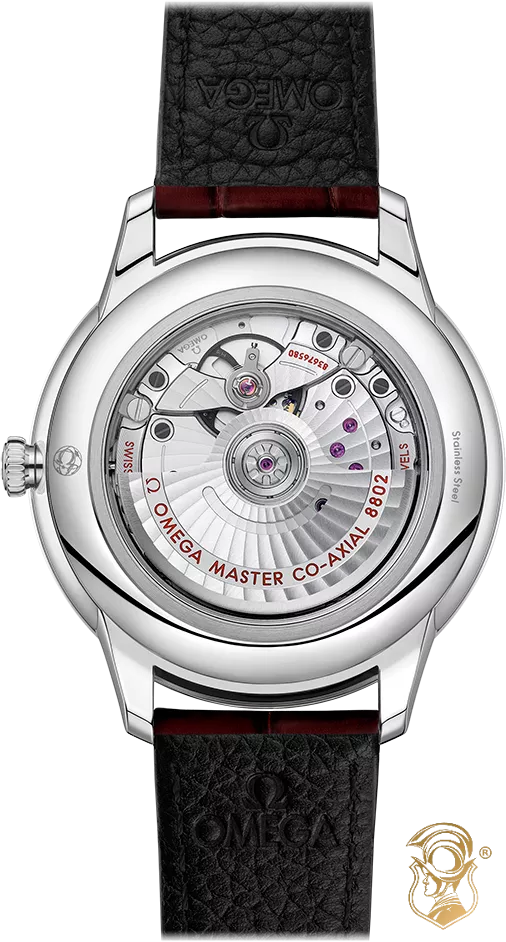 Omega De Ville 434.13.41.20.11.001 Prestige  Watch 41MM