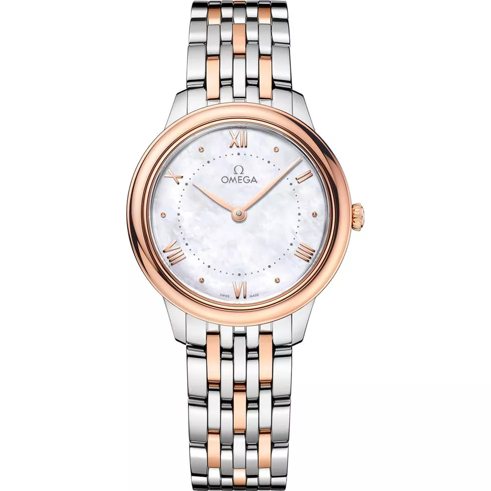 Omega De Ville 434.20.30.60.05.001 Prestige 30mm
