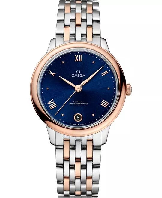 Omega De Ville 434.20.34.20.03.001 Prestige 34mm