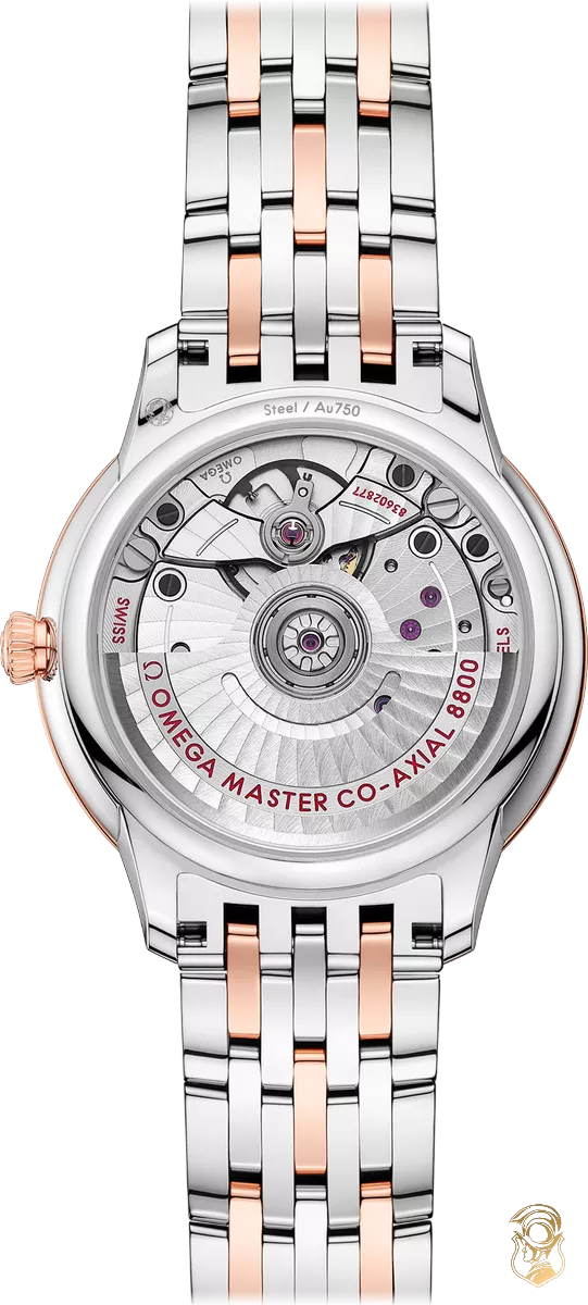 Omega De Ville 434.20.34.20.03.001 Prestige 34mm