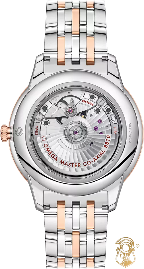 Omega De Ville 434.20.41.21.09.001 Prestige Watch 41MM
