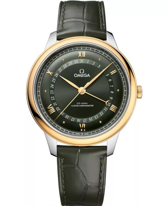 Omega De Ville 434.23.42.22.10.001 Prestige Watch 42mm 