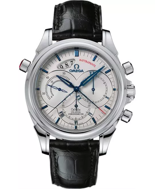 Omega De Ville 4847.30.31 Co-Axial Watch 41mm