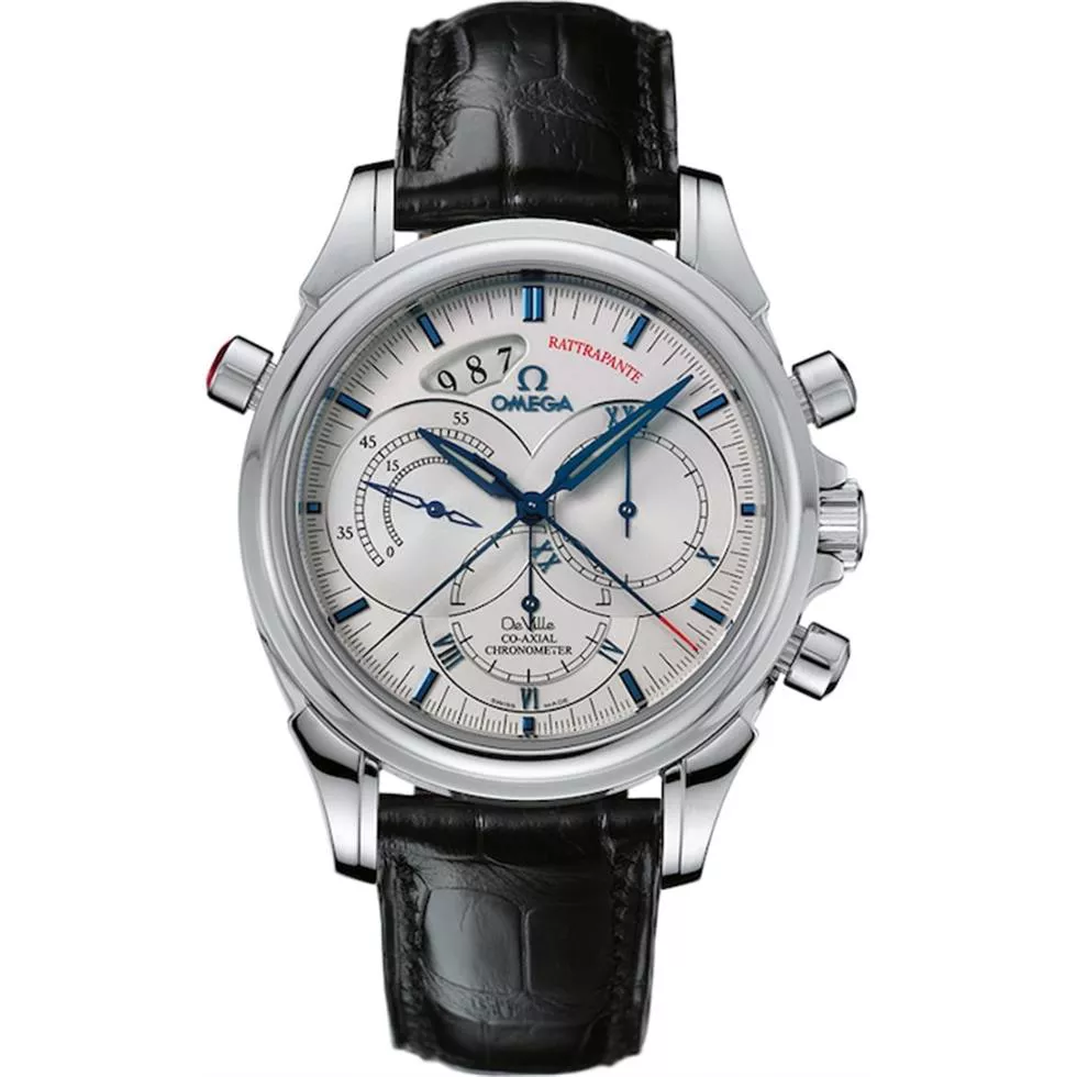 Omega De Ville 4847.30.31 Co-Axial Watch 41mm