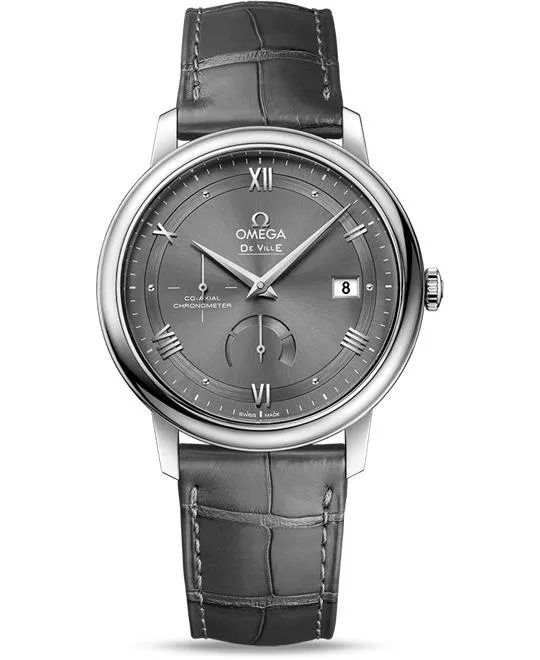 Omega De Ville 424.13.40.21.06.001 Prestige Watch 39.5mm